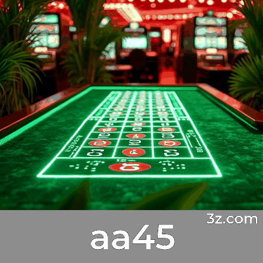 Maximize sua Experiência com aa45: Táticas Comprovadas e Abordagem Inteligente de Jogo